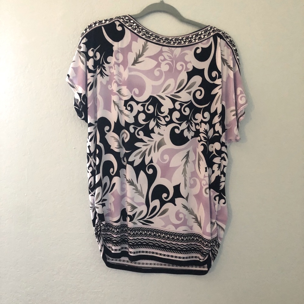 JM Collection Blouse